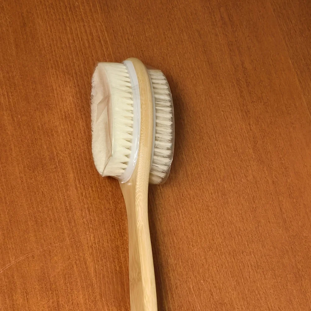 2 Piece Exfoliating Brush‎ Set